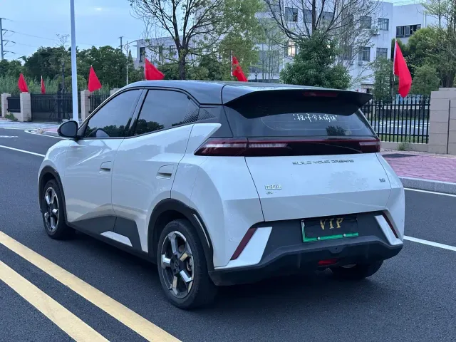 BYD Seagull — Фото автомобиля 7