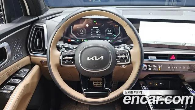 Kia Sorento — Фото автомобиля 19