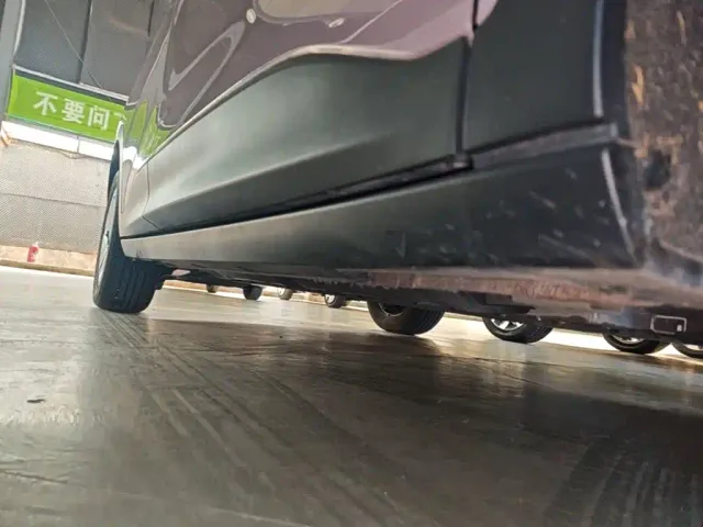 Geely Starry Wish — Фото автомобиля 20