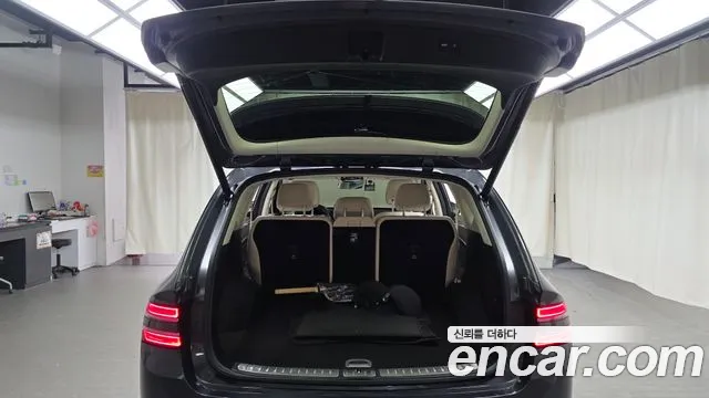 Genesis GV80 2.5T Бензин AWD — Фото автомобиля 20