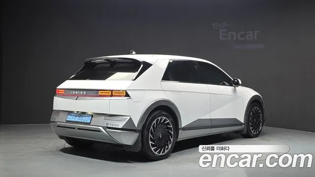 Hyundai Ioniq5 Ioniq5 — Фото автомобиля 2