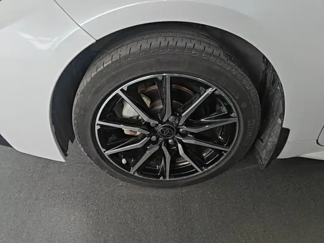 Toyota Levin — Фото автомобиля 22