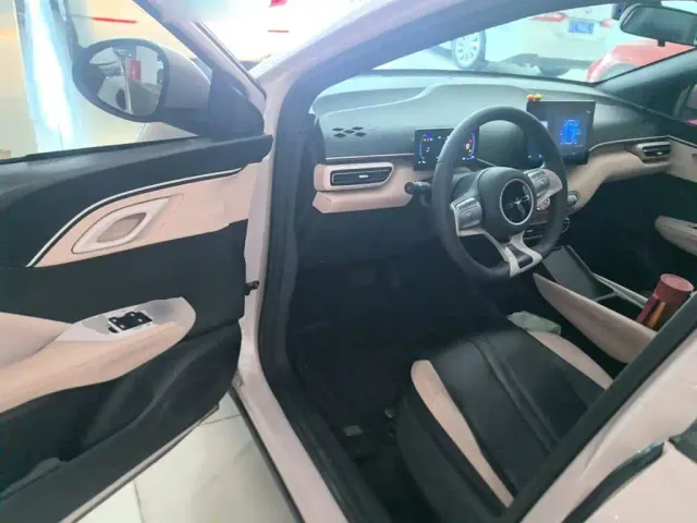BYD Seagull — Фото автомобиля 15