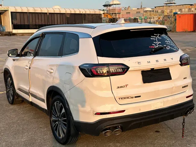 Chery Tiggo 8 PLUS — Фото автомобиля 6