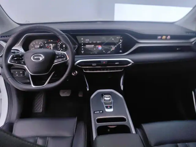 GAC Trumpchi GS4 — Фото автомобиля 12