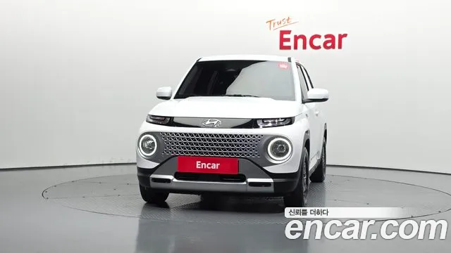 Hyundai Casper — Фото автомобиля 3