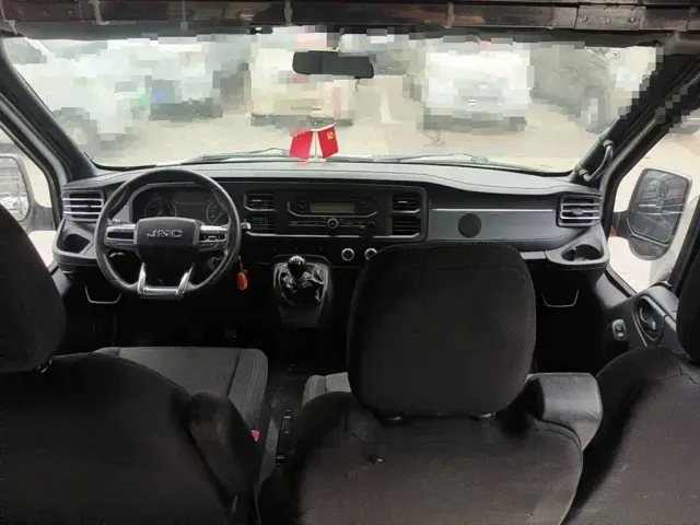JMC Fushun — Фото автомобиля 11