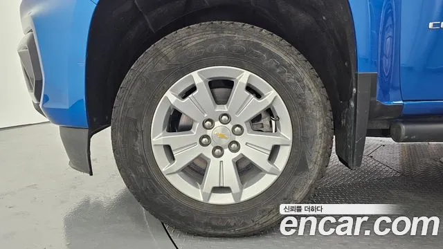 ChevroletGMDaewoo Colorado Real Colorado 3.6 Extreme-X 4WD — Фото автомобиля 5