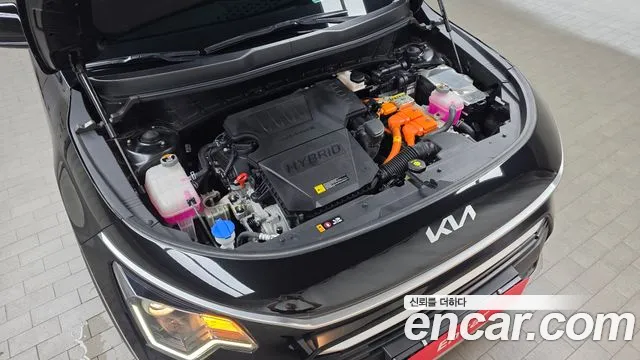 Kia Niro The All New Niro Prestige — Фото автомобиля 5