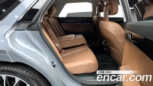 Hyundai Grandeur GN7 — Фото автомобиля 17