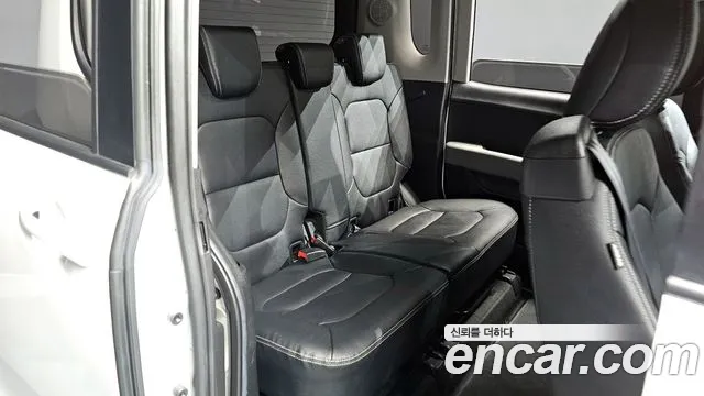 Kia RAY Новый Kia Ray Signature — Фото автомобиля 11