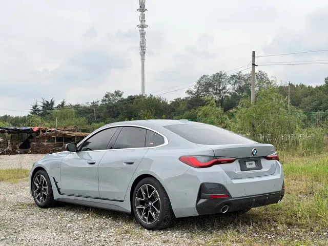 BMW 4 Series — Фото автомобиля 4