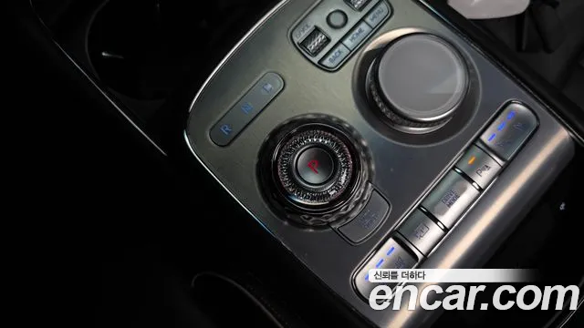 Genesis G90 RS4 — Фото автомобиля 11