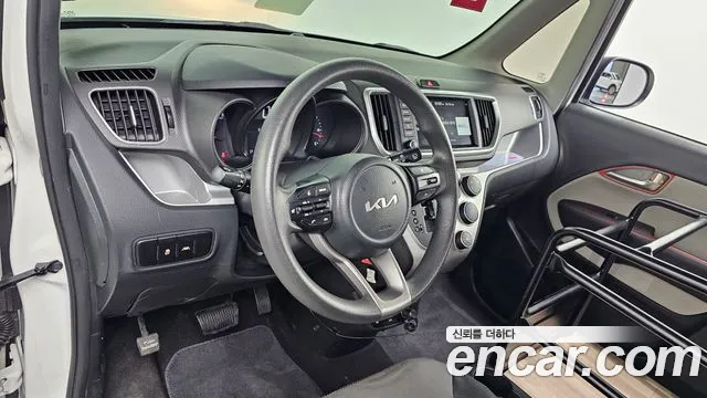 Kia RAY Новый Ray Фургон — Фото автомобиля 13