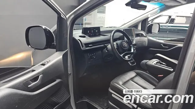 Hyundai Staria — Фото автомобиля 10