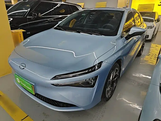 Фотография автомобиля — GAC Aion S MAX