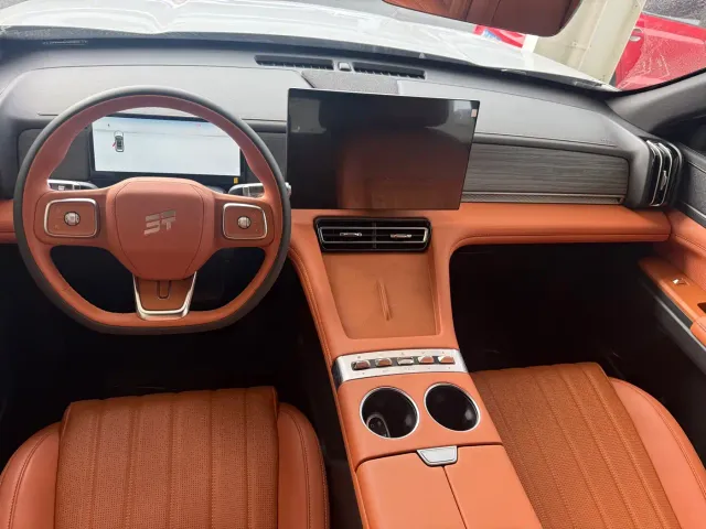 Jetour Shanhai L7 — Фото автомобиля 4