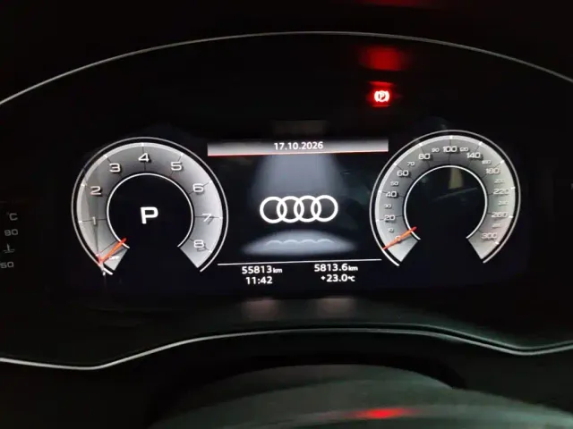 Audi A6L — Фото автомобиля 11