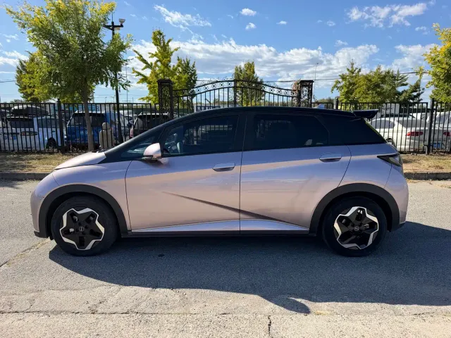 BYD Dolphin — Фото автомобиля 8