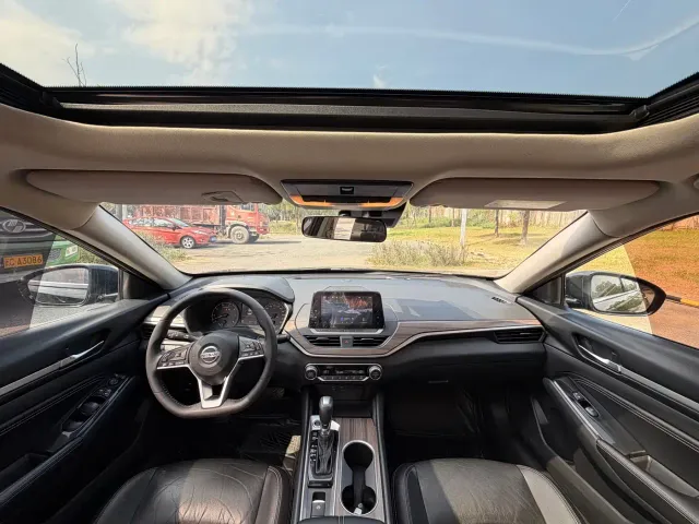 Nissan Teana — Фото автомобиля 8