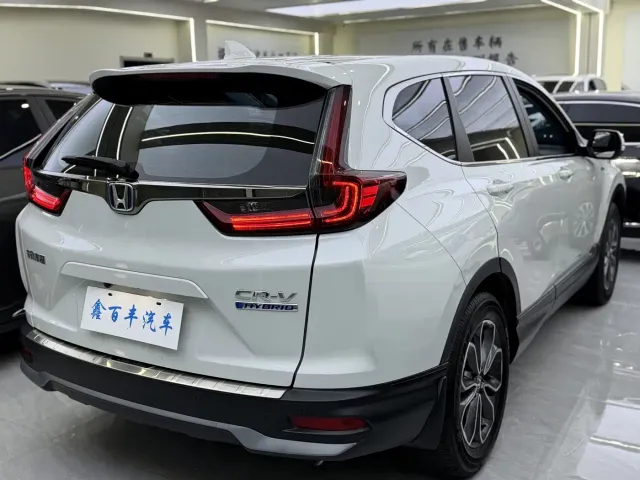 Honda CR-V — Фото автомобиля 10