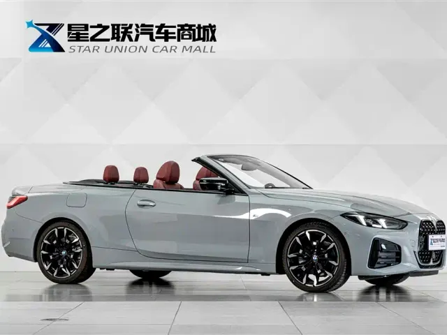 BMW 4 Series — Фото автомобиля 5