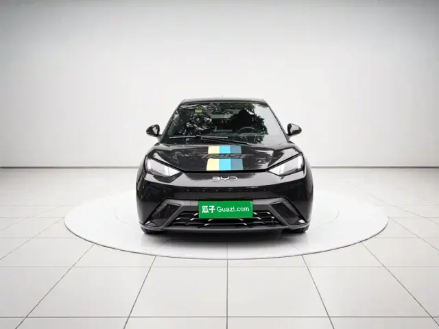 BYD Seagull — Фото автомобиля 2