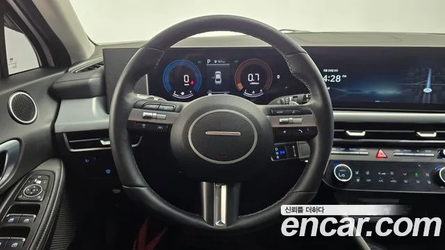 Hyundai Sonata Sonata Edge(DN8) 2.0 LPG(Коммерческий) — Фото автомобиля 12