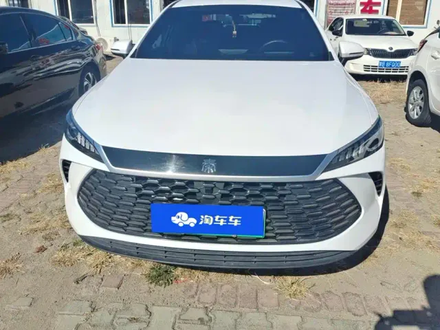 BYD Qin PLUS — Фото автомобиля 2