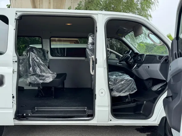 Maxus Xintu V80 — Фото автомобиля 10
