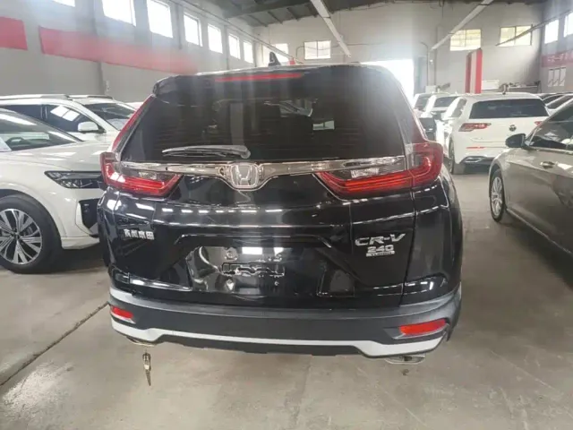 Honda CR-V — Фото автомобиля 5