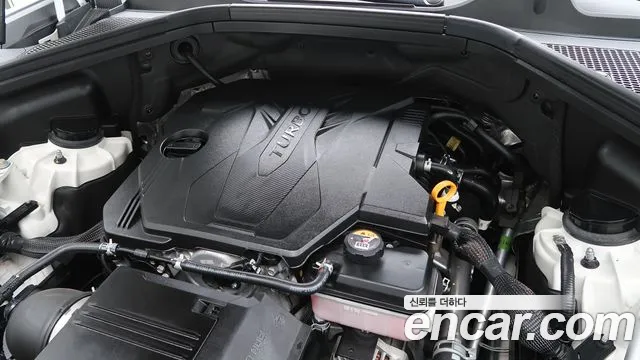 Genesis GV80 2.5T Бензин 2WD — Фото автомобиля 6