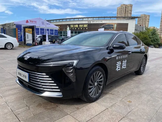Фотография автомобиля — Buick LaCrosse
