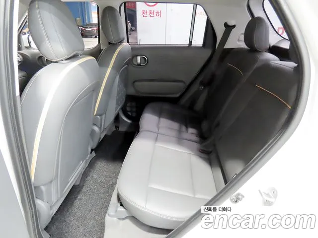 Hyundai Casper — Фото автомобиля 7