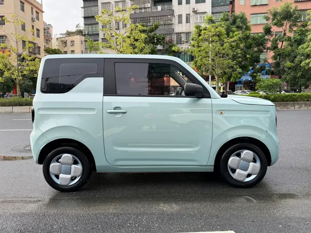 Geely Panda — Фото автомобиля 4