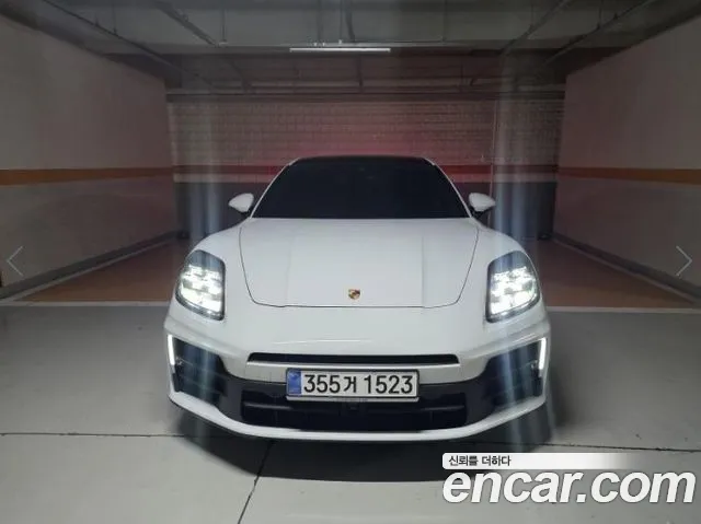 Porsche Panamera Panamera (976) — Фото автомобиля 4