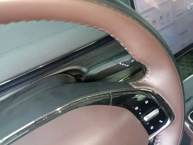 Changan Qiyuan A07 — Фото автомобиля 12