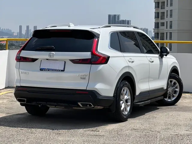 Honda CR-V — Фото автомобиля 10