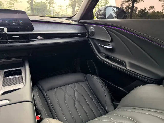 Chery Arrizo 8 — Фото автомобиля 15