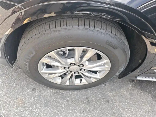 Cadillac XT5 — Фото автомобиля 22