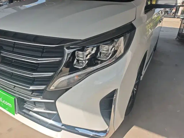 GAC Trumpchi M8 — Фото автомобиля 23