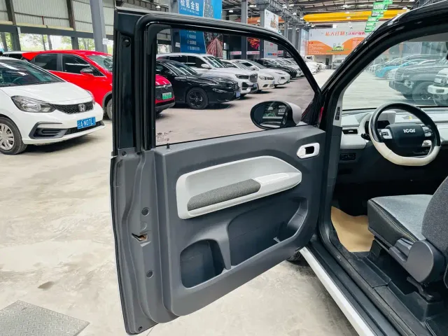 Chery QQ Ice Cream — Фото автомобиля 12