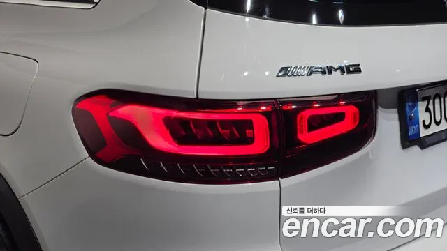 Mercedes-Benz GLB-Class — Фото автомобиля 8