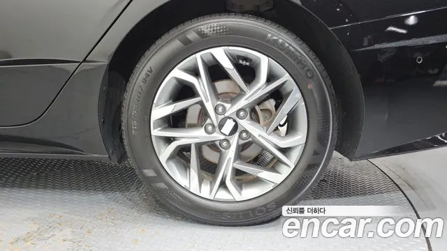 Hyundai Sonata Sonata (DN8) — Фото автомобиля 20