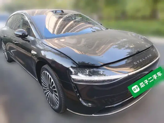 Stelato S9 — Фото автомобиля 3