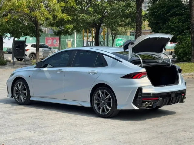 GAC Trumpchi Emkoo — Фото автомобиля 14