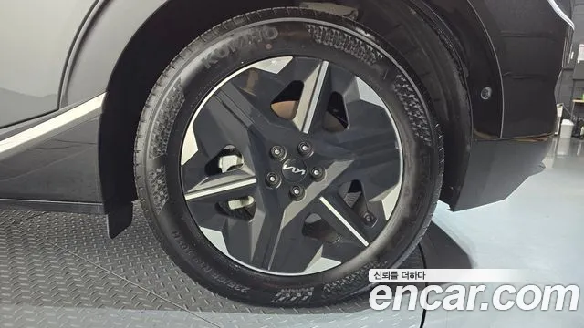 Kia EV6 New — Фото автомобиля 6
