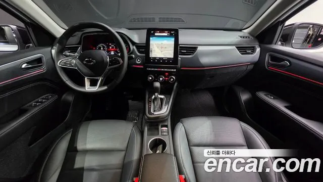 Renault-KoreaSamsung XM3 1.3 TCe RE Signature — Фото автомобиля 7