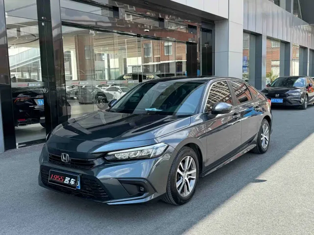 Фотография автомобиля — Honda Civic