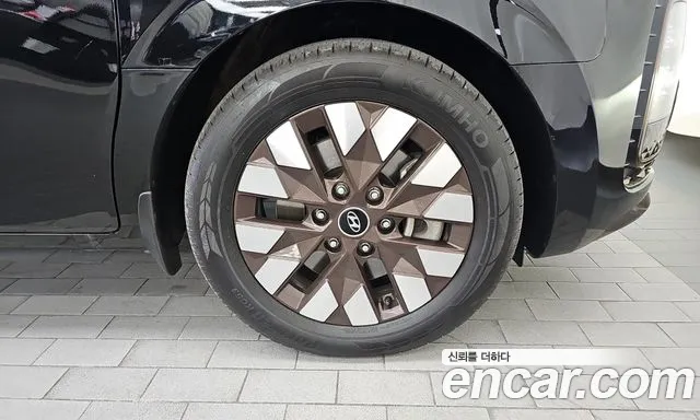 Hyundai Staria — Фото автомобиля 6